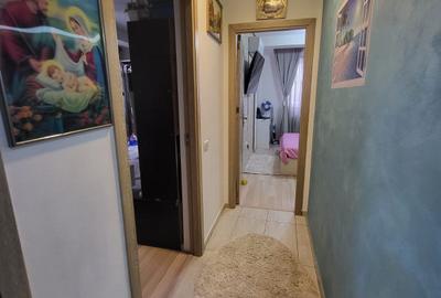 Apartament 2 camere mobilat, decomandat, loc de parcare, bloc cu lift - 4