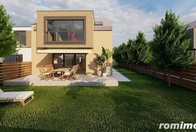 Teren de 373 mp, în UTA - 7