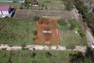Teren intravilan | 393 mp | utilitati | Techirghiol - 2