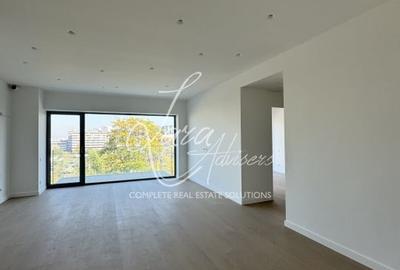 Apartament cu 3 camere semidecomandat în Barbu Văcărescu - 2