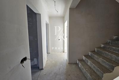 Duplex cu 4 camere cu Teren 250 Mp în Florești - 9