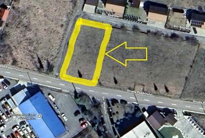 Spațiu comercial, în Corunca - 2