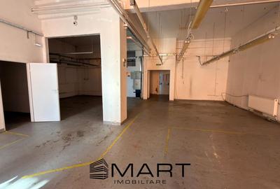 Spatiu industrial 300mp zona Piata Cluj - 2