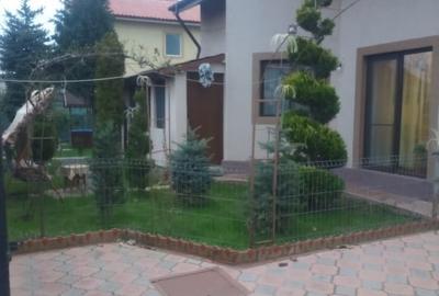 Vând vila P+M 170 mp, teren 400 mp - 9