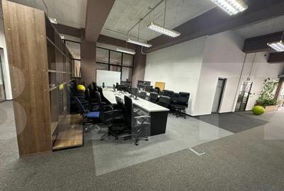 Spatiu birouri/comercial, 830 - 3000 mp, cladire de sticla, - 2
