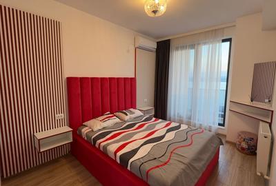 Apartament cu 2 camere, mobilat în Mamaia - 10