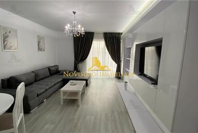 NOVISIMO-IMOBILIARE: APARTAMENT CU DOUA CAM. DE INCHIRIAT IN ZONA ALBERT, P. - 5