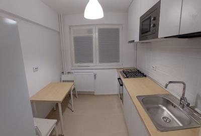 Apartament cu 2 camere semidecomandat, mobilat în Titan - 8