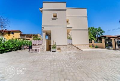 Vila moderna in cartier exclusivist Romanilor, strada 9 Mai - 3