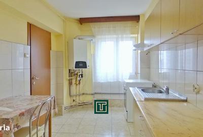 Apartament cu 4 camere decomandat, mobilat în Alfa - 13