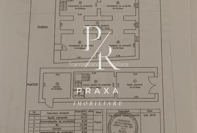 Spațiu comercial, de 160 mp, în Ultracentral - 2