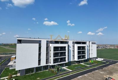 Apartament cu 2 camere în Nord - 9