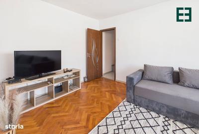 Apartament cu 2 camere, mobilat în Soarelui - 5