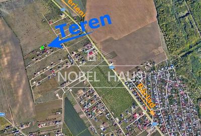 Teren intravilan 500 mp, zona Livada, iesirea spre Perieni - 8