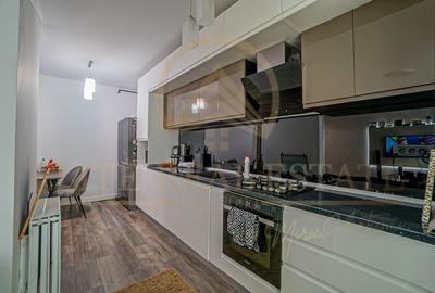TOMIS NORD - Apartament cu Terasa de 49,20 mp la Tomis Park - 2
