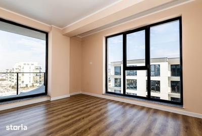 Apartament cu 2 camere în Nord