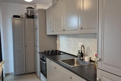 Apartament cu 2 camere decomandat, mobilat în Aradului - 5