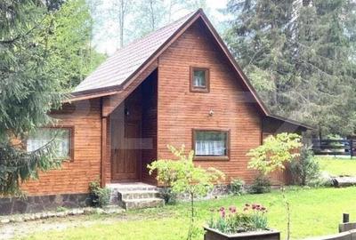 Cabana cu teren 1364mp, zona Bucin - 2