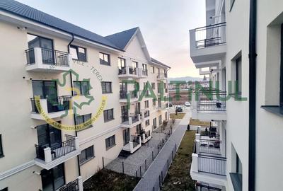 Apartament cu 1 camera etaj 2 cu balcon Selimbar-prima inchiriere - 10