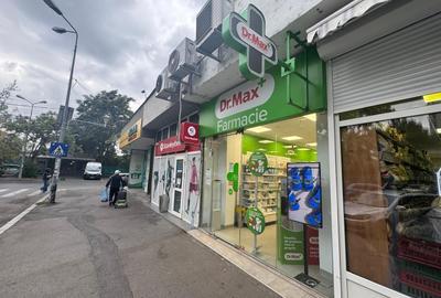 Spatiu Comercial Eroilor 160 mp - Sala de Vanzare Generoasa - 1