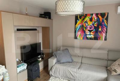 Apartament cu 2 camere decomandat, mobilat în Avantgarden - 4