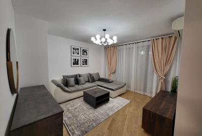 Apartament cu 3 camere decomandat, mobilat în Primăverii