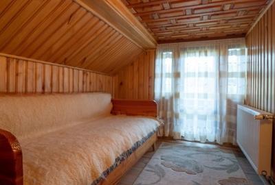 CASA INDIVIDULA CU ETAJ, MOBILATA SI UTILATA, 735 MP TEREN, ACTE LA ZI, SUCEVITA - 9