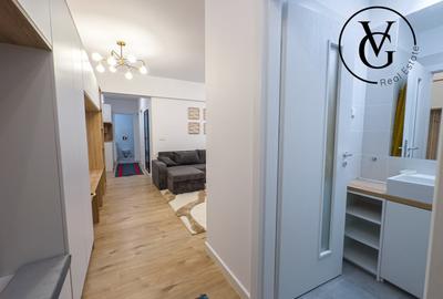 3 camere | terasa 45 mp | Belvedere | Fabr. de Glucoza | Metrou - 10