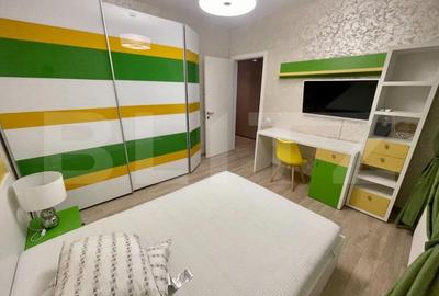 Apartament 3 camere, 76 mp, parcare, Bujorului Residence - 3
