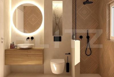 Apartament cu 3 camere decomandat în Tractorul - 3