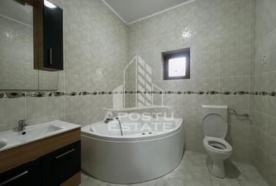 Casa individuala, 5 camere, 3 bai cu terasa si curte proprie de 400 mp - 8