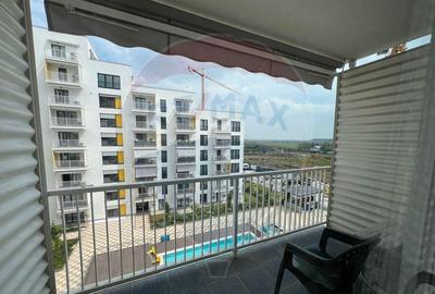 Apartament 2 camere de inchiriat - Arbo Residence Mogosoaia - 3