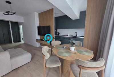 Apartament cu 3 camere decomandat, mobilat în Central - 2