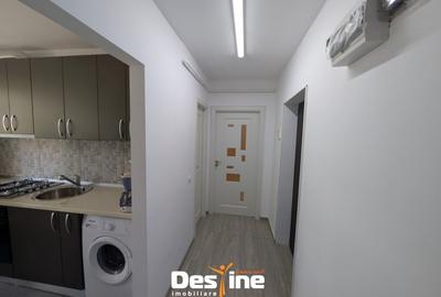 Centru apartament decomandat 2 camere etaj 2 renovat baie cu geam Str. Arcu - 13