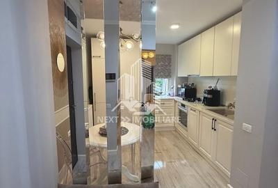 Apartament decomandat cu 3 dormitoare, parcare – Inel 2 - etaj 2 - 4