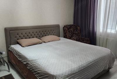 Garsonieră semidecomandată în Lujerului