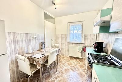 Apartament cu 3 camere semidecomandat, mobilat în Girocului - 8