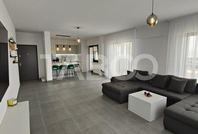 Penthouse de lux de vanzare 4 camere in Sebes - 3