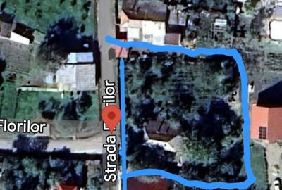 Casă cu 3 camere în Săhăteni - 7
