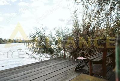 VILA TA LA LAC! Proprietate exclusivista Snagov cu ponton 1.800 mp teren - 10