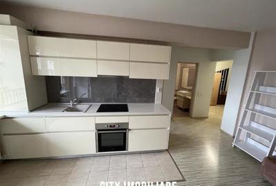 Apartament cu 2 camere semidecomandat, mobilat în Bună Ziua