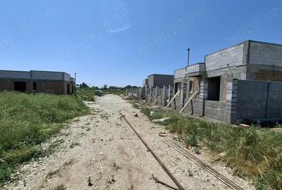 Teren în Domnești - 1