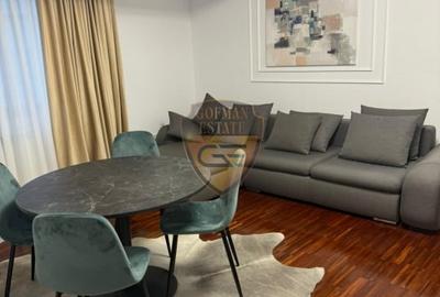 Apartament cu 3 camere decomandat, mobilat în City Park Mall - 1