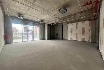Spatiu comercial premium cu terasa One Cotroceni - 2