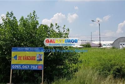 Vanzare Teren la Otopeni , foarte aproape de Therme Balotesti - 3