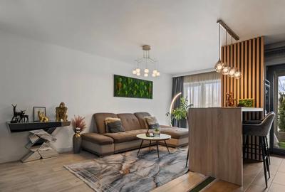 Apartament cu 3 camere decomandat, mobilat în P-ta Presei Libere - 4