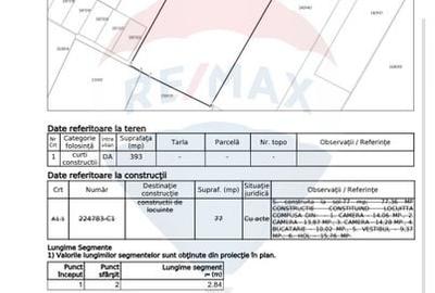 Teren Construcții intravilan de 393 mp, în Chitila - 6