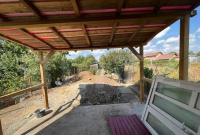 Casă cu 2 camere cu Teren 300 Mp în Central - 3