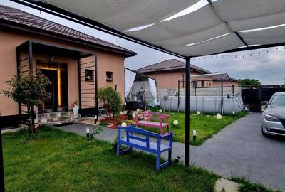 CASA PARTER MODERNA 500MP - MIHAILESTI - 3