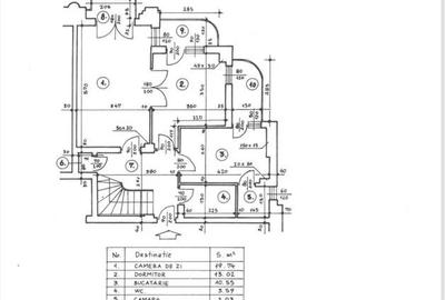 0% Comision Apartament 4 camere | zona Unirii - Decebal | Duplex | Imobil 1989 | - 25